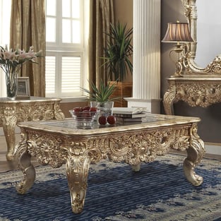 Accent Tables  Gold Homey Design  photo