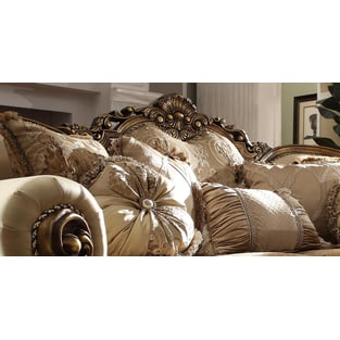 Buy now Brown, Gold Homey Design  HD-506-2PC