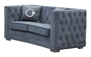 Buy Gray Cosmos Furniture Living Room 