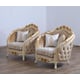 Thumbnail of Buy now Gold, Sand European Furniture 45012-Set-3