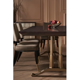 Dining Room  Dark Chocolate Caracole photo