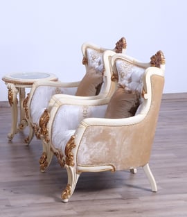 Buy now Gold, Antique, Pearl European Furniture  47072-C