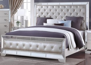 Buy White Cosmos Furniture Bedroom 