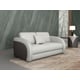 Thumbnail of Living Room  Chocolate, Light Grey European Furniture image