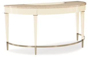 Order Ivory, Platinum Caracole CLA-418-451 Accent Tables now