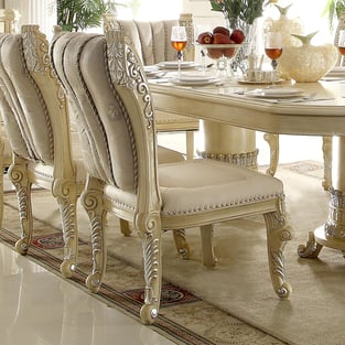 Buy Cream Homey Design  Dining Room 