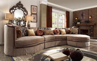 Living Room  Beige Homey Design  photo