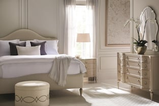 Buy Cream Caracole Bedroom 