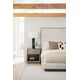 Thumbnail of Beige, Ash Gray Caracole CLA-019-105 Bedroom interior