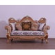 Thumbnail of Buy Gold, Antique, Silver, Black European Furniture Living Room 