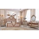 Thumbnail of Bedroom  Beige, Gold Homey Design  image