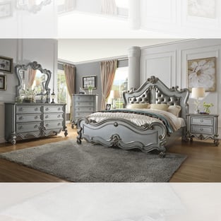 Bedroom  Antique Silver Homey Design  image