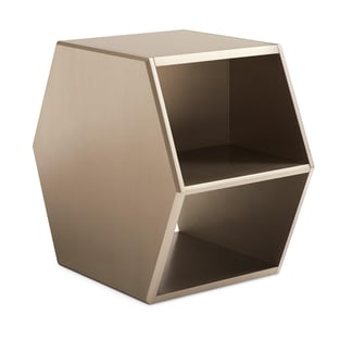 Buy Silver Caracole Accent Tables 