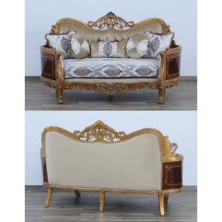 Buy now Beige, Bronze, Antique European Furniture 31054-Set-4