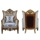 Thumbnail of Buy now Beige, Bronze, Antique European Furniture 31054-Set-4