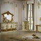 Thumbnail of Buy White, Gold Homey Design  Bedroom 