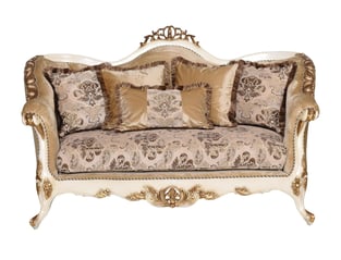 Buy now Beige, Gold, Antique European Furniture 37008-Set-2