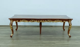 Order Brown, Gold, Emerald European Furniture 68582-DT-11-EM Dining Room now