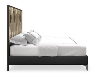 Buy Metallic, Chocolate Caracole Bedroom 