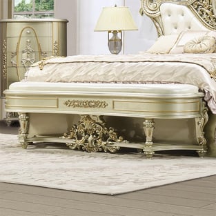 Bedroom  Gold Homey Design  image