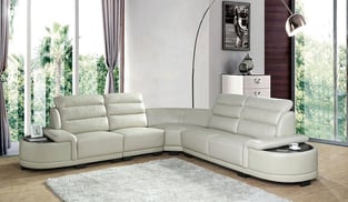 Living Room  Ivory Cosmos Furniture image