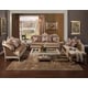 Thumbnail of Living Room  Gold, Silver, Pearl Benneti image