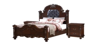 Bedroom  Cherry Cosmos Furniture image