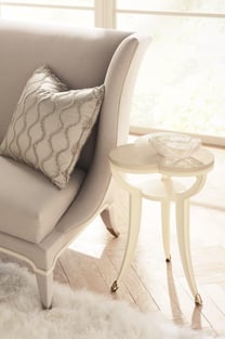 Accent Tables  Light Beige Caracole image