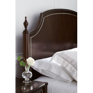 Bedroom  Dark Walnut Caracole image