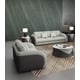 Thumbnail of Buy Chocolate, Light Grey European Furniture Living Room 