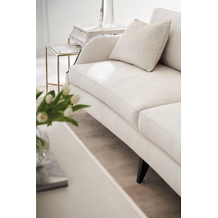 Cream Caracole UPH-422-111-A Living Room interior