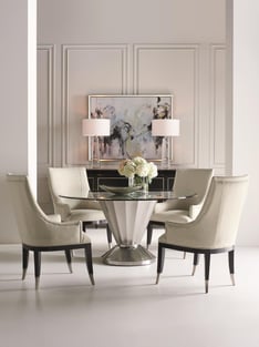 Dining Room  Beige Caracole photo