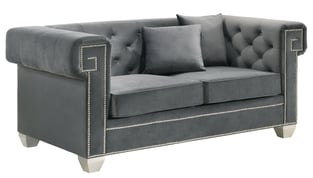 Buy Gray Cosmos Furniture Living Room 