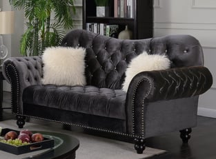 Buy Gray Cosmos Furniture Living Room 