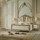 Thumbnail of Bedroom  White, Gold Homey Design  photo