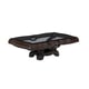 Thumbnail of Accent Tables  Dark Brown, Dark Cherry, Dark Wood Benneti image