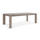 Low Country Silver & Ash Gray Dining Table