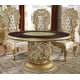 Thumbnail of Dining Room  Gold Homey Design  image