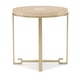 Thumbnail of Accent Tables  Champagne, Blondie Caracole image