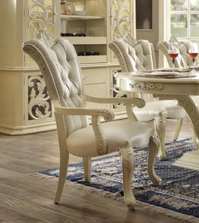 Buy White Homey Design  Dining Room 