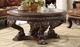 Order Brown, Antique Silver Homey Design  HD-562-4PC Living Room now