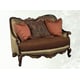 Thumbnail of Living Room  Mahogany, Brown, Cherry, Chestnut Benneti photo