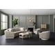 Grey Sectional Sofa Fanciful by Caracole 