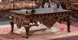 Order Burgundy, Caramel, Mocha, Gold, Coffee Homey Design  HD-66-5PC Living Room now