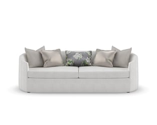 Buy Light Gray Caracole Living Room 