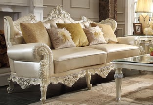 Living Room  Pearl, Cream Homey Design  photo