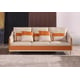 Thumbnail of Living Room  Off-White, Orange European Furniture image