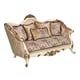 Thumbnail of Beige, Gold, Antique European Furniture 37008-Set-2 Living Room interior