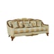 Thumbnail of Buy Brown, Gold European Furniture Living Room 