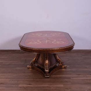 Order Bronze, Gold European Furniture 40055-DT Dining Room now